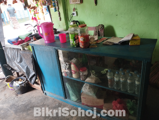 চায়ের দোকানের জিনিস জিনিস পএ